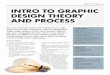 INTRO TO GRAPHIC DESIGN THEORY AND PROCESS · INTRO TO GRAPHIC DESIGN THEORY AND PROCESS ART 121|FALL 15 COURSE INFO Wednesdays 6:30 - 9:25 pm VADC 129 Mott Community College 3 credits/3