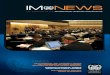 THE MAGAZINE OF THE INTERNATIONAL MARITIME ORGANIZATION€¦ · IMO News is the magazine of the International Maritime Organization and is distributed free of charge to qualiﬁed