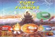 Fury of the Furries - Microsoft DOS - Manual - gamesdatabase€¦ · Joystick up/ Up arrow: Tiny jumps. With each jump he gains momentum and reaches a maximum height after three jumps