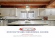 KITCHEN REMODEL GUIDE - All Star Construction Inc. · There are many different kitchen remodeling styles, but the biggest three are Contemporary, Traditional, and Transitional. TRADITIONAL