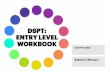 DSPT: ENTRY LEVEL WORKBOOK - WordPress.com€¦ · 3. The remainder of the workbook will help you identify what should be provided for each evidence item. 4. Once you have added the