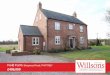 Field Farm - Willsons Property€¦ · Field Farm master bedroom. The property benefits from various good sized outbuildings including ABOUT THE Skegness Road, Partney Spilsby, Lincolnshire,