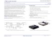 ISL8240M Datasheet · soldering operations. Intersil Pb-free products are MSL classified at Pb-free peak reflow temperatures that meet or exceed the Pb-free requirements of IPC/JEDEC