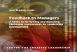 Feedback to Managers (4th Edition) - Human Synergistics€¦ · The Clark Wilson Group, Inc. Clark L. Wilson, Ph.D. Clark Wilson Group Publishing Company Leadership Effectiveness