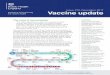 Issue 273, December 2017 Vaccine update - gov.uk · Issue 273, December 2017 The value of immunisation ‘The oldest inhabitants recollected no period at which measles had been so