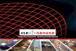 Geotechnical Instrumentation - NVM · of instrumentation to the geotechnical, civil engineering, mining and environmental industries. Geosense specialises in the manufacture of vibrating