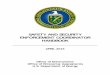 Safety and Security Enforcement Coordinator Handbook · SAFETY AND SECURITY ENFORCEMENT COORDINATOR HANDBOOK . APRIL 2015 . Office of Enforcement Office of Enterprise Assessments