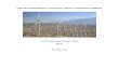 Lake Turkana Wind Power Project Kenya · out extensive wind tests using a dedicated wind measuring station situated in the envisaged wind farm. Wind speed measurements were recorded