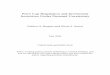 Price Cap Regulation and Investment Incentives Under ... · Price Cap Regulation and Investment Incentives Under Demand Uncertainty Fabien A. Roques and Nicos S. Savva May 2006 CWPE