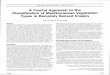 A Fractal Approach to the Classification of Mediterranean ...€¦ · real fractals at the scale considered, and different methods to compute the fractal dimension do not yield the