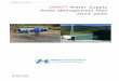 DRAFT Water Supply Asset Management Plan 2015-2025€¦ · Nelson City Council DRAFT Water Supply . Asset Management Plan . 2015-2025 . A824126 (word) A1173765 (PDF)