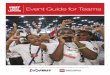 Event Guide for Teams - storage.googleapis.com€¦ · The FIRST® LEGO® League tournament experience includes 3 judged components: Core Values, Project, and Robot Design. The judging