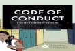 CODE OF CONDUCT - Teaching Tolerance€¦ · 8 teaching tolerance code of conduct | a guide to responsive discipline 9 TEACHERS Teachers have the most face-to-face contact with students