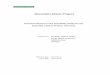 Technical Report on the Feasibility Study for the Zinnwald ... · Zinnwald Lithium Project Technical Report on the Feasibility Study for the Zinnwald Lithium Project, Germany Prepared