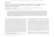 Developmental changes in plasticity, synaptic, glia, and ...learnmem.cshlp.org/content/25/10/533.full.pdf · Research Developmental changes in plasticity, synaptic, glia, and connectivity