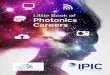 Little Book of Photonics Careers - IPIC · work with a startup company – Intune Networks and currently works with Faz Technology. Working with Faz has given John the opportunity