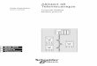 Altistart 48 Telemecanique - Alameda Electric Documents/AC Drive Mod… · - Câble double paire torsadée blindée :TSXCSA100 (100 m) TSXCSA200 (200 m) TSXCSA500 (500 m) - Prise
