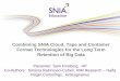 Presenter: Sam Fineberg, HP Co-Authors: Simona Rabinovici ...€¦ · This presentation is a project of the SNIA Education Committee. Neither the author nor the presenter is an attorney