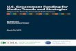 U.S. Government Funding for Media: Trends and Strategies€¦ · U.S. Government Funding for Media: Trends and Strategies . The Center for International Media Assistance (CIMA), at