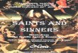 SINNERS Music from Nti@dle Ages & Renais Abelard X ... · SINNERS Music from Nti@dle Ages & Renais Abelard X, Sheppard, Clemens, mb Lo Manchicourt & mor Irected by Bruce Saunders