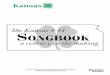 The Kansas 4-H SONGBOOK - Kansas State University€¦ · 2 Singing at 4-H club meetings is a tradition that has lived since the early days of 4-H in Kansas. The following is a compilation