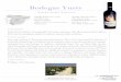 Aurora Pedro Ximénez - Classical Wines · Classical Wines From Spain, Ltd. - (206) 297-6713 WINERY: Bodegas Yuste / Aurora COUNTRY: Spain REGION: Andalucía APPELLATION: D.O. Jerez-Xérès-Sherry