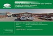 LIGHT INDUSTRIAL WORKSHOP AND OFFICES Ideal for an Owner ... · Roof: Interlock clay roof tiles and ceiling boards. External Walls: Face brick Internal Walls: Brickwork, plastered