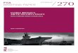 Global Britain's Arctic security policy: Going forward ... · military security in the UK Arctic policy mainly as be - ing responsive to external factors, notably Russia’s in -