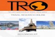 THE NEXT GENERATION OF TRAVEL TRADE MEDIA€¦ · With other travel trade media, it’s the same story. A warmed-over press release will appear in every travel trade publication each