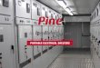 PORTABLE ELECTRICAL SHELTERS - Ingeteam€¦ · The portable electrical shelters that Pine Equipos Eléctricos offers help reducing the investment and guaranteeing the correct operation