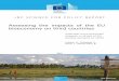 Assessing the impacts of the EU bioeconomy on third countries€¦ · Assessing the impacts of the EU bioeconomy on third countries Potential environmental impacts in Brazil of EU