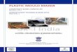 PLASTIC MOULD MAKER - Mould Maker-NSQF-5.آ  Plastic Mould Maker (Die Maker; Die Fitter; Press Tool Fitter)