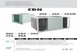 Manual de instalaciأ³n y de mantenimiento CDNcomatec- EVAPORATOR Evaporator is provides by the installer
