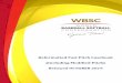 Reissued OCTOBER 2019 · WBSC Softball Reformatted Fast Pitch Casebook Reissued October 2019 The rulings in this casebook are based on the Official Rules of Fast Pitch Softball (“Official