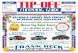 HILLSDALE COUNTY FAIR SPECIALS - tipoffonline.com€¦ · HILLSDALE COUNTY FAIR SPECIALS AT FRANK BECK CHEVROLET 16% off MSRP on 2016 Silverado’s and Malibu’s! *All payments are