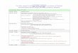 Conference Program The 40th Annual Conference of the ... · in the Submandibular Gland of Mice under Normal Condition and Isoproterenol Stimulation Wipawee Thoungseabyoun, Apussara