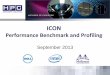 ICON - HPC Advisory Council€¦ · Meteorology (MPI-M) and the Deutscher Wetterdienst (DWD) –The goal of ICON is to develop a new generation of general circulation models for the