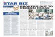 12 Nairobi Star Monday, 14 July 2008 Star biZ · 2009-09-12 · 12 Nairobi Star Monday, 14 July 2008 BY PETER KIRAGU Stockbrokers have come out fighting to salvage their reputation