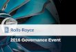 2016 Stewardship Event - Rolls-Royce Holdings/media/Files/R/Rolls-Royce/...17 Transformation £150-200m cost saving programme Initial benefits identified •Identified cost savings