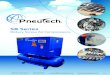 SB Series - Pneutech Group...SB Series Rotary Screw Air Compressors From the metal fabrication industry to aerospace, many industries require dry, clean, compressed air, and with the