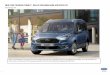 NEW FORD TOURNEO CONNECT- DEALER …NEW FORD TOURNEO CONNECT- DEALER ORDERING GUIDE AND PRICE LIST Effective from 1st Jan 2019 Vehicles are homologated in accordance with the new type