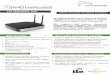 LTE FEMTOCELL FDD PERFECT SOLUTION FOR INDOOR … · PERFECT SOLUTION FOR INDOOR SCENARIOS High performance Protocol Stack implementation High Efficient Platform implemented in C