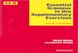 teacher.co.ke · 2019-01-18 · Grammar in Use Supplementary Exercises ANSWERS Helen Naylor with Raymond Murphy CAMBRIDGE UNIVERSITY PRESS . Essential Grammar in Use Supplementary