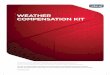 WEATHER COMPENSATION KIT - Combi Boilers, System Boilers, … · 2017-07-26 · Weather Compensation Kit - Installation 3 2 FITTING THE KIT Notes. 1. A timer should be fitted to the