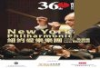New York - Hong Kong Arts Festival · 2016-03-16 · Samuel Barber (1910–1981) Violin Concerto, op 14 Allegro Andante Presto in moto perpetuo violin Glenn Dicterow –Interval –