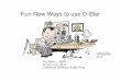 Fun New Ways to use D-Star - K6JM · Fun New Ways to use D-Star Jim Moen –K6JM January 21, 2012 Livermore Amateur Radio Klub Artwork by Philip "Gil"Gildersleeve ... • GMSK Modem