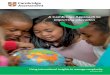 A Cambridge Approach to · 2019-12-04 · A Cambridge Approach to Improving Education | 3 Reading this document Educational improvement is a key objective of policy makers and educationalists