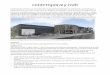 Architects Building Plans · 2020-03-02 · GBBN Architects have been hired to develop plans for the new building. Building Plans 5645 Butler Street is highly visible—a key to awareness