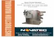 Gas Fired Heater - Novatec€¦ · 14/12/2016  · 10.0 NOVATEC GAS FIRED HEATER SEQUENCE OF OPERATION 17 11.0 PROCESS TEMPERATURE ADJUSTMENT 21 12.0 GAS HEATER SETUP PROCEDURES 21