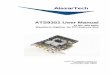 ATS9351 User Manual - AlazarTech Files/ATS9351... · ii ATS9351 User Manual Important Information Warranty The ATS9351 is warranted against defects in materials and workmanship for
